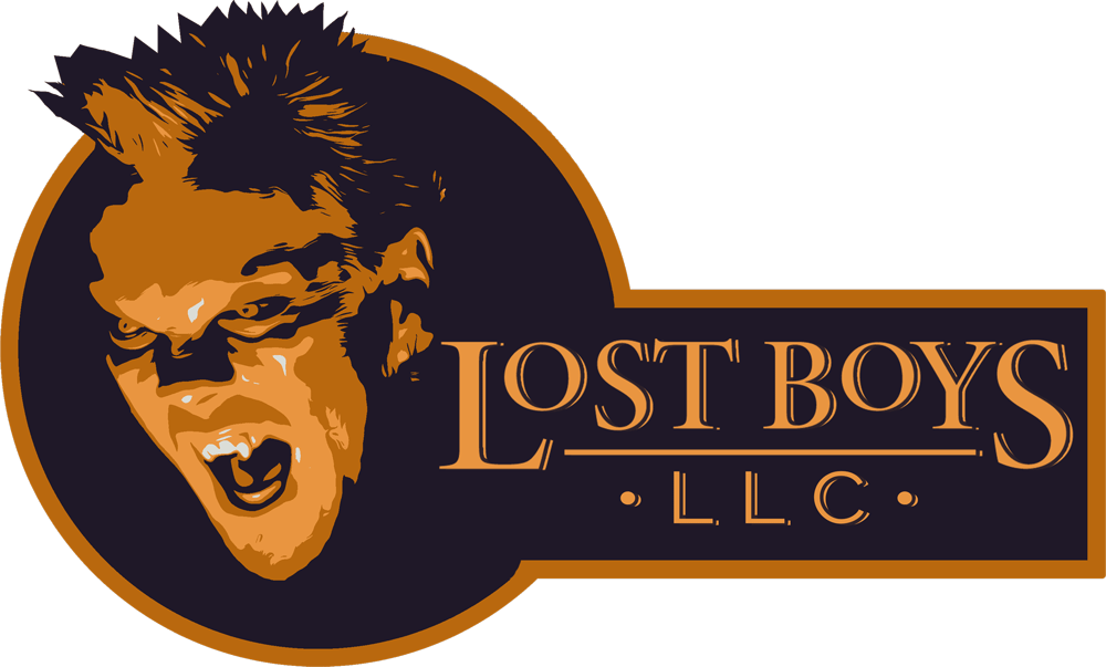 Lost Boys, LLC Logo