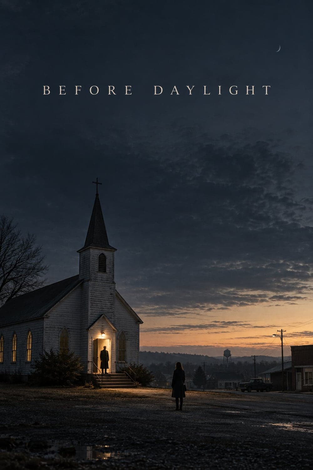 Before Daylight poster