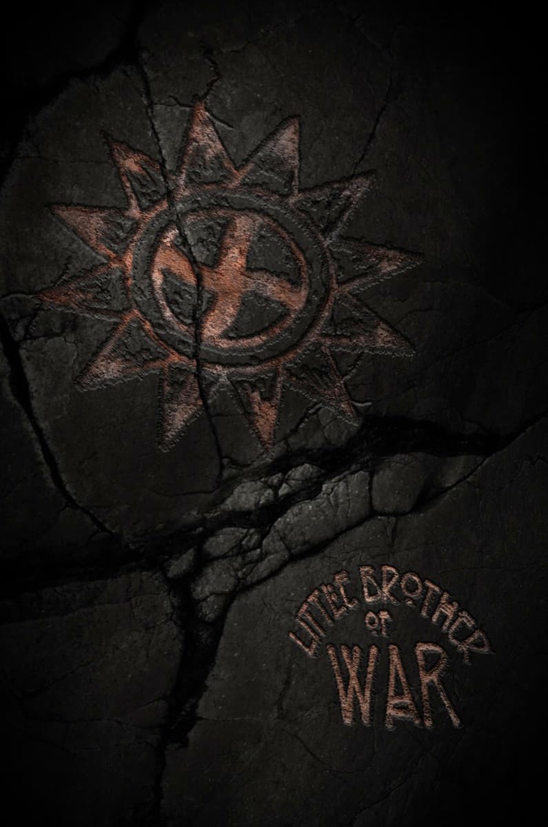 Little Brother of War poster